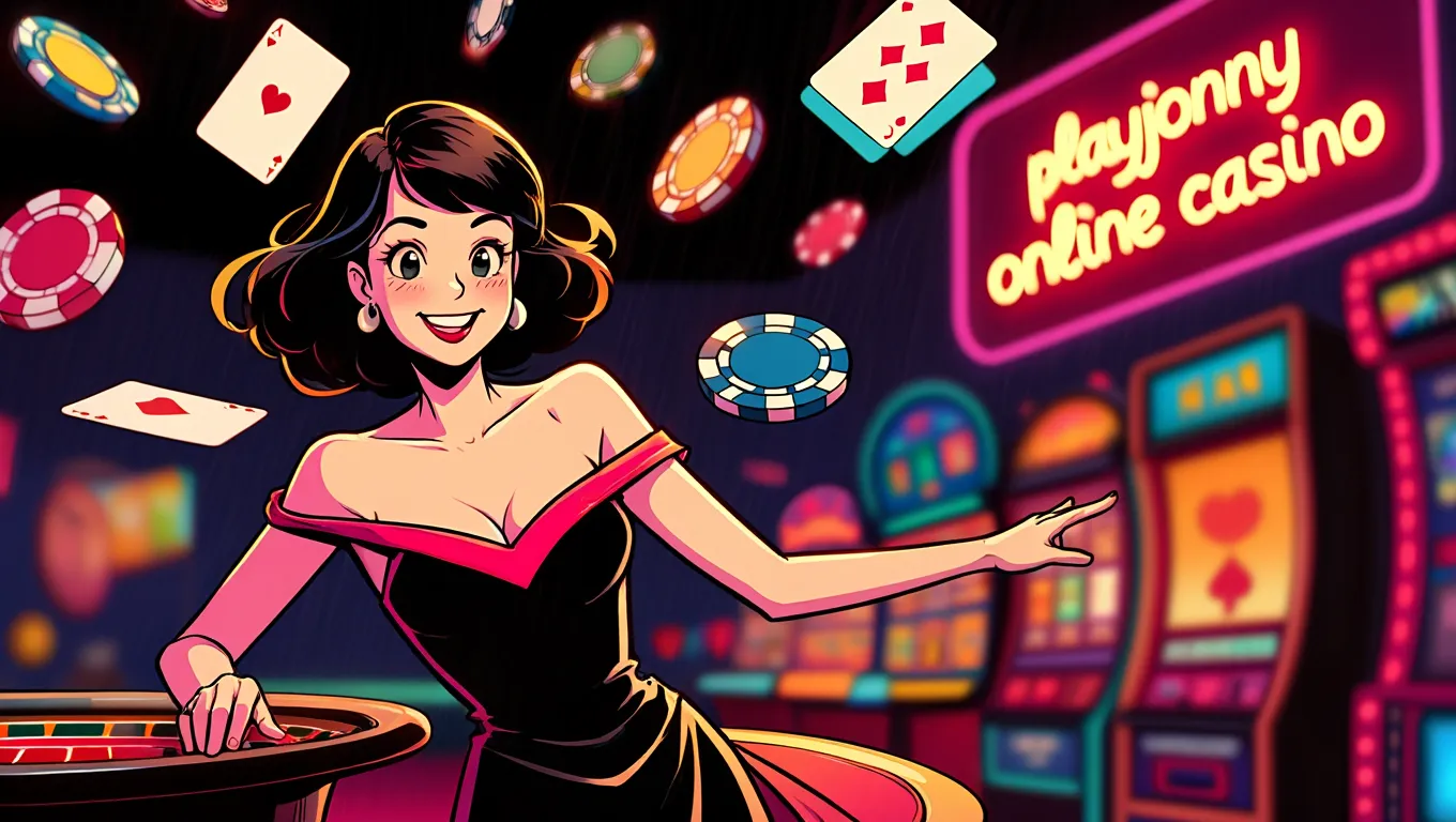 play jonny app play jonny app