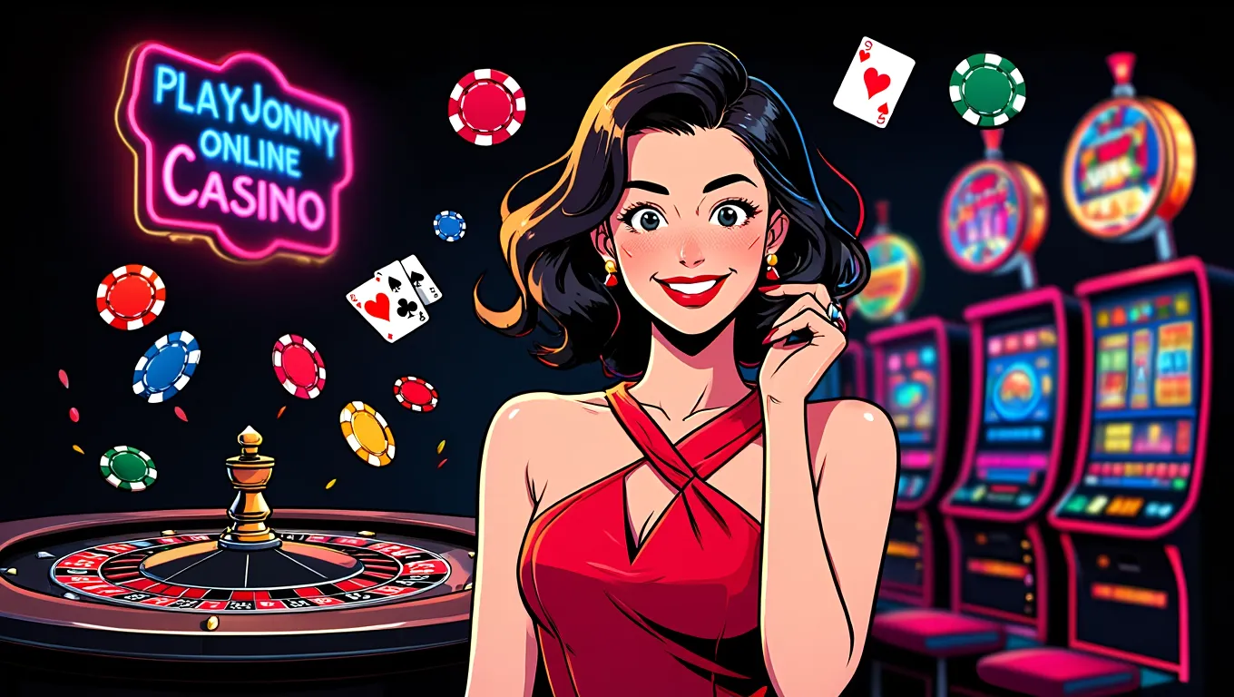 play jonny bonus play jonny bonus